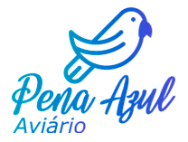 O Criatório | Penazul Aviário - Periquitos Inglês Arco-Íris Hagoromos